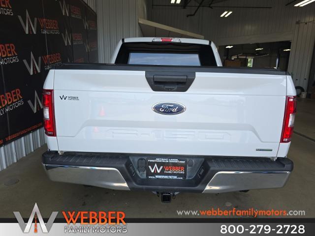 2020 Ford F-150 - $25,000