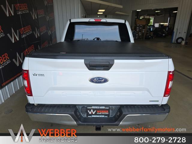 2020 Ford F-150 - $25,000