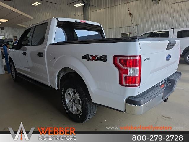 2020 Ford F-150 - $25,000
