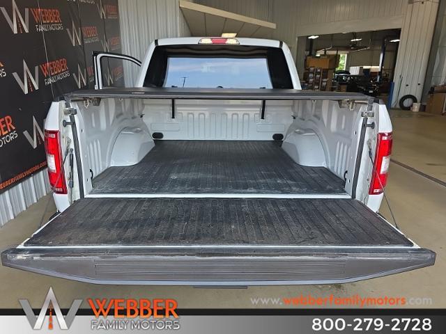 2020 Ford F-150 - $25,000