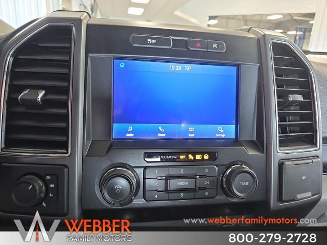 2020 Ford F-150 - $25,000