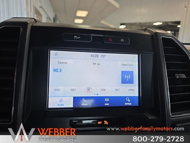 2020 Ford F-150 - $25,000
