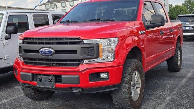 Preowned 2020 Ford F-150 Lariat for Sale
