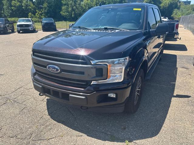 2020 Ford F-150