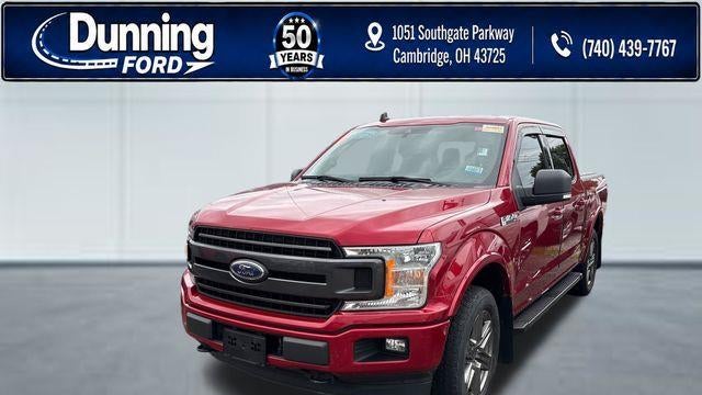 Preowned 2020 Ford F-150 XL for Sale