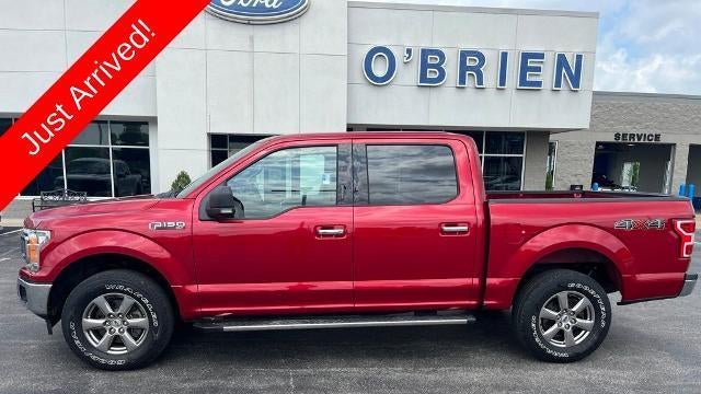 Preowned 2020 Ford F-150 XL for Sale