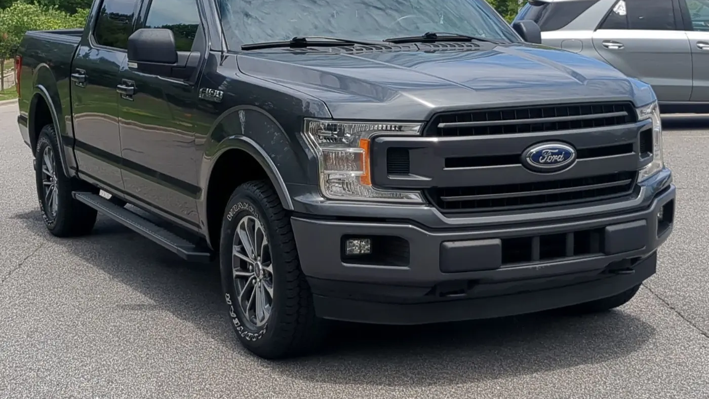 Preowned 2020 Ford F-150 XL for Sale