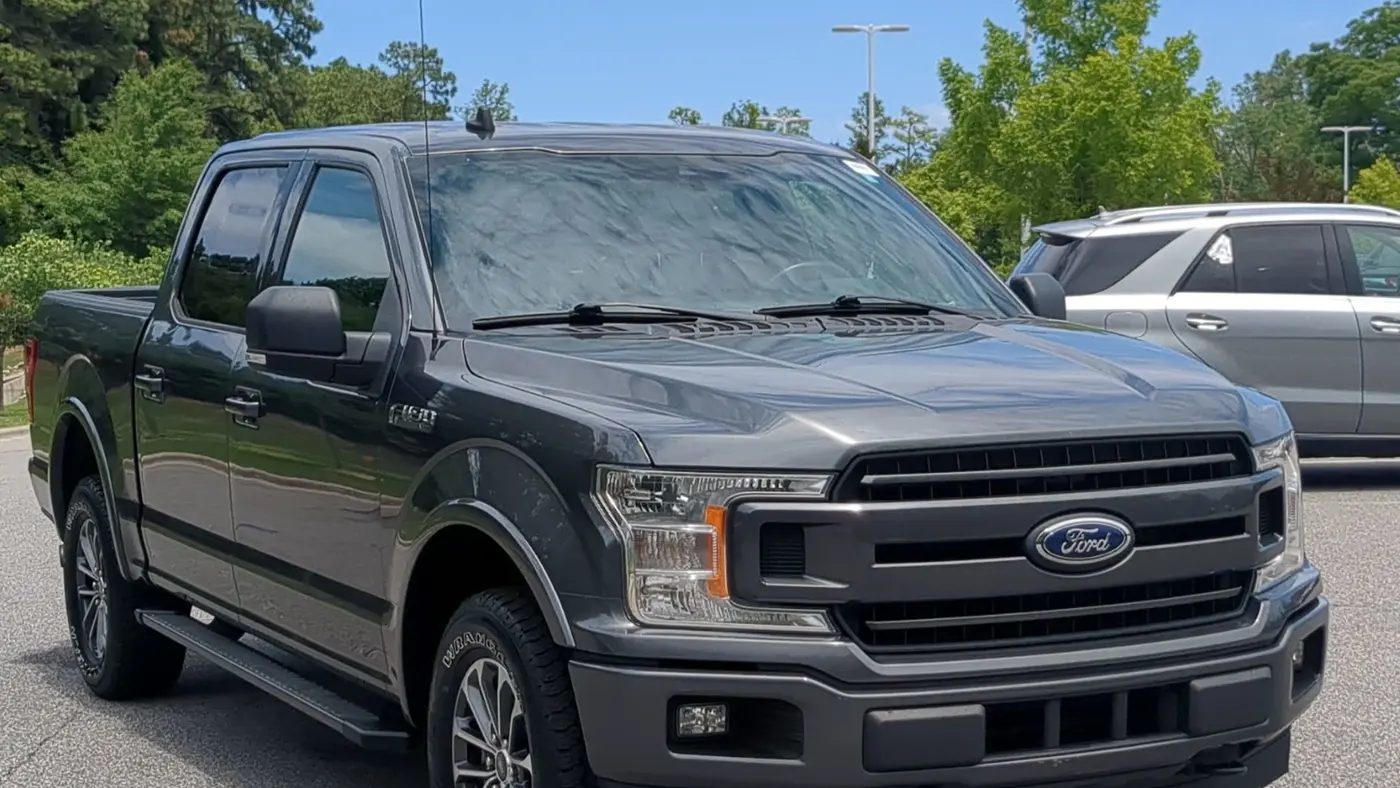 2020 Ford F-150 XL
