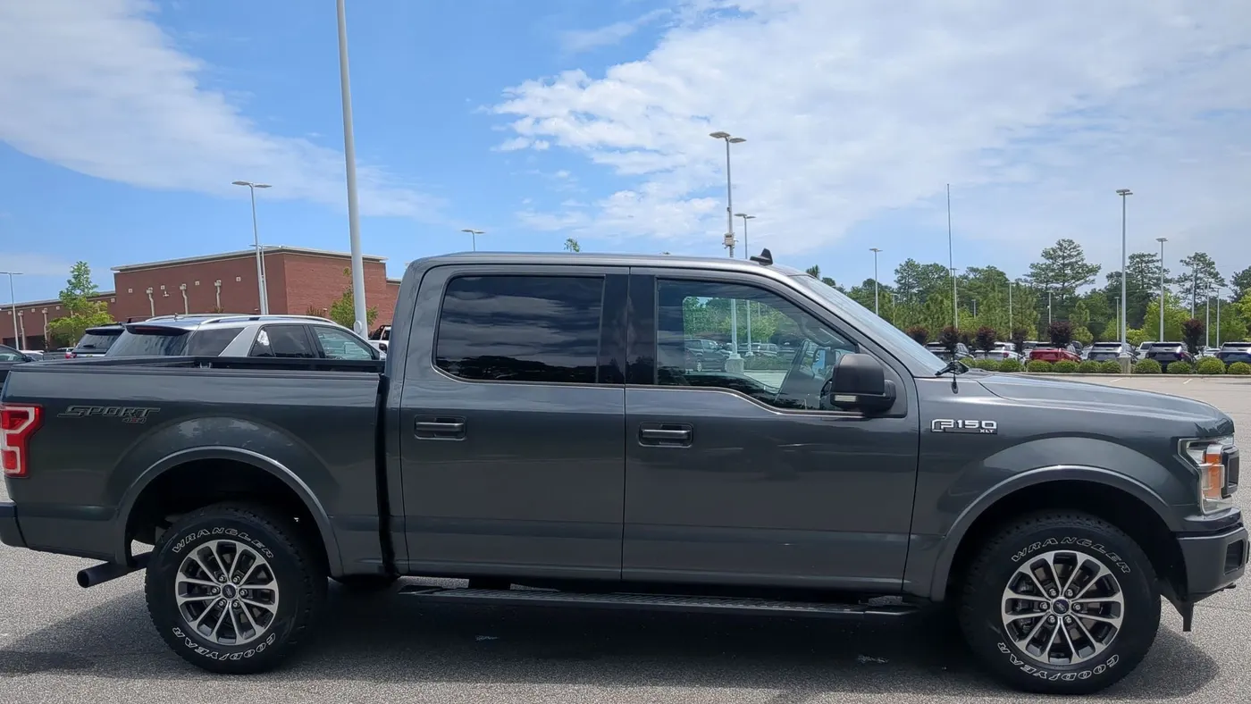 2020 Ford F-150 XL