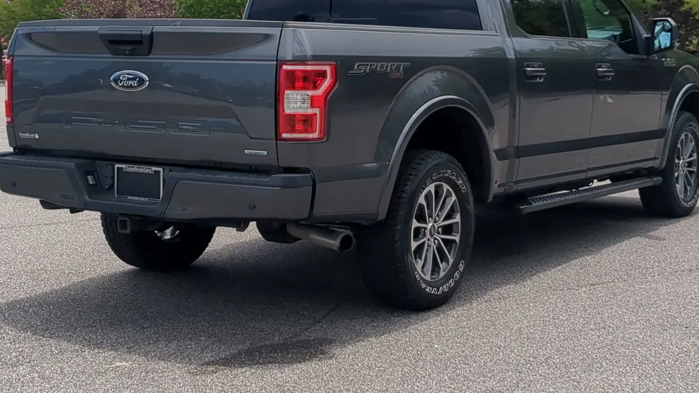 2020 Ford F-150 XL