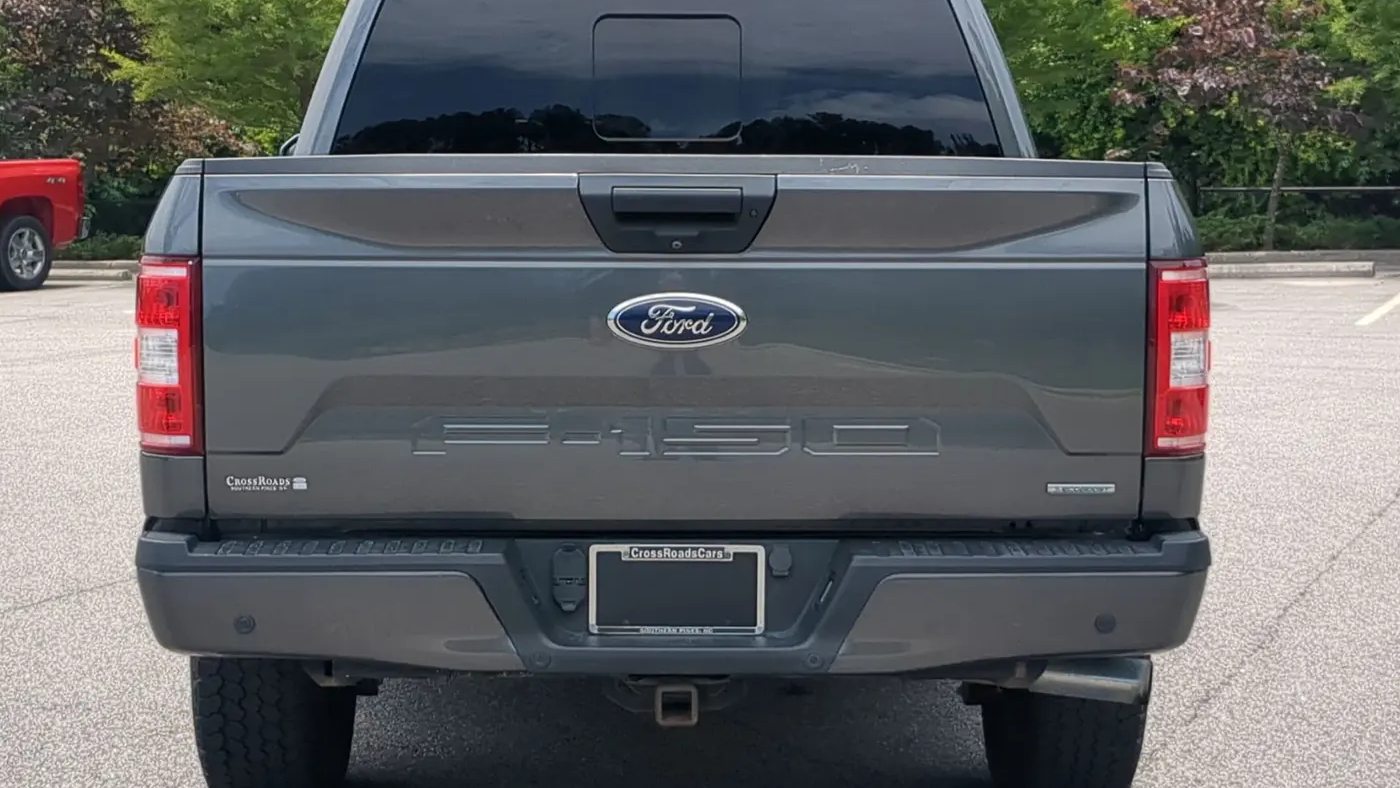 2020 Ford F-150 XL