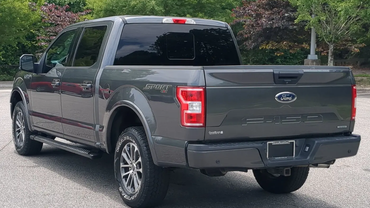 2020 Ford F-150 XL