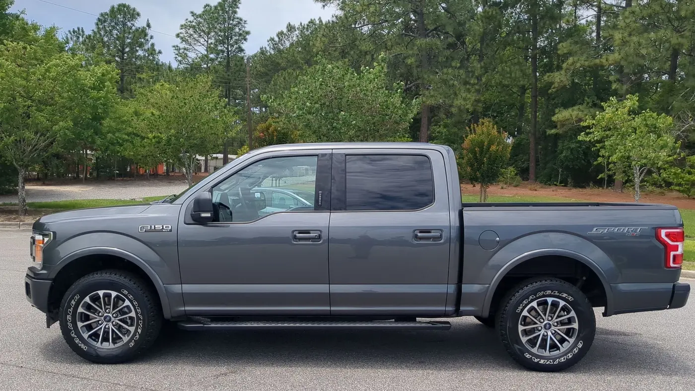 2020 Ford F-150 XL