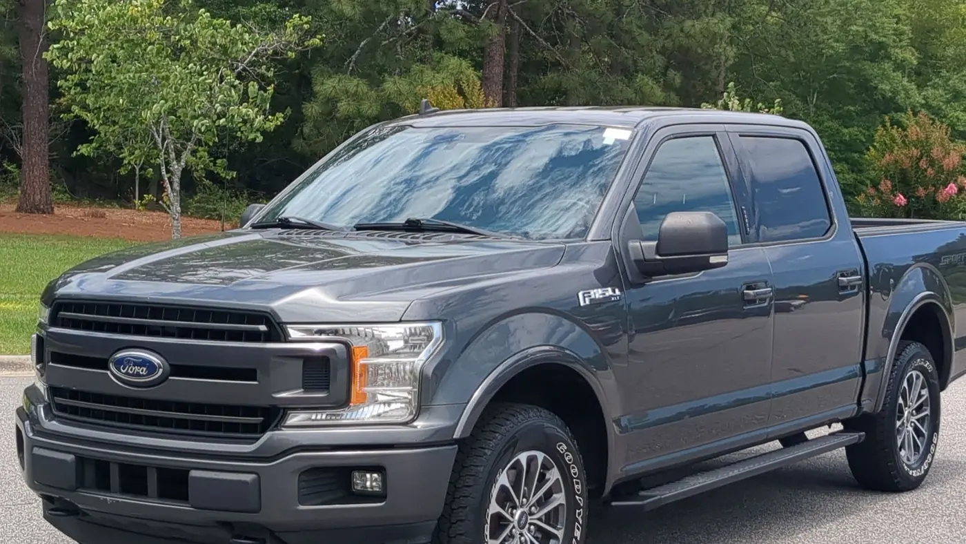 2020 Ford F-150 XL