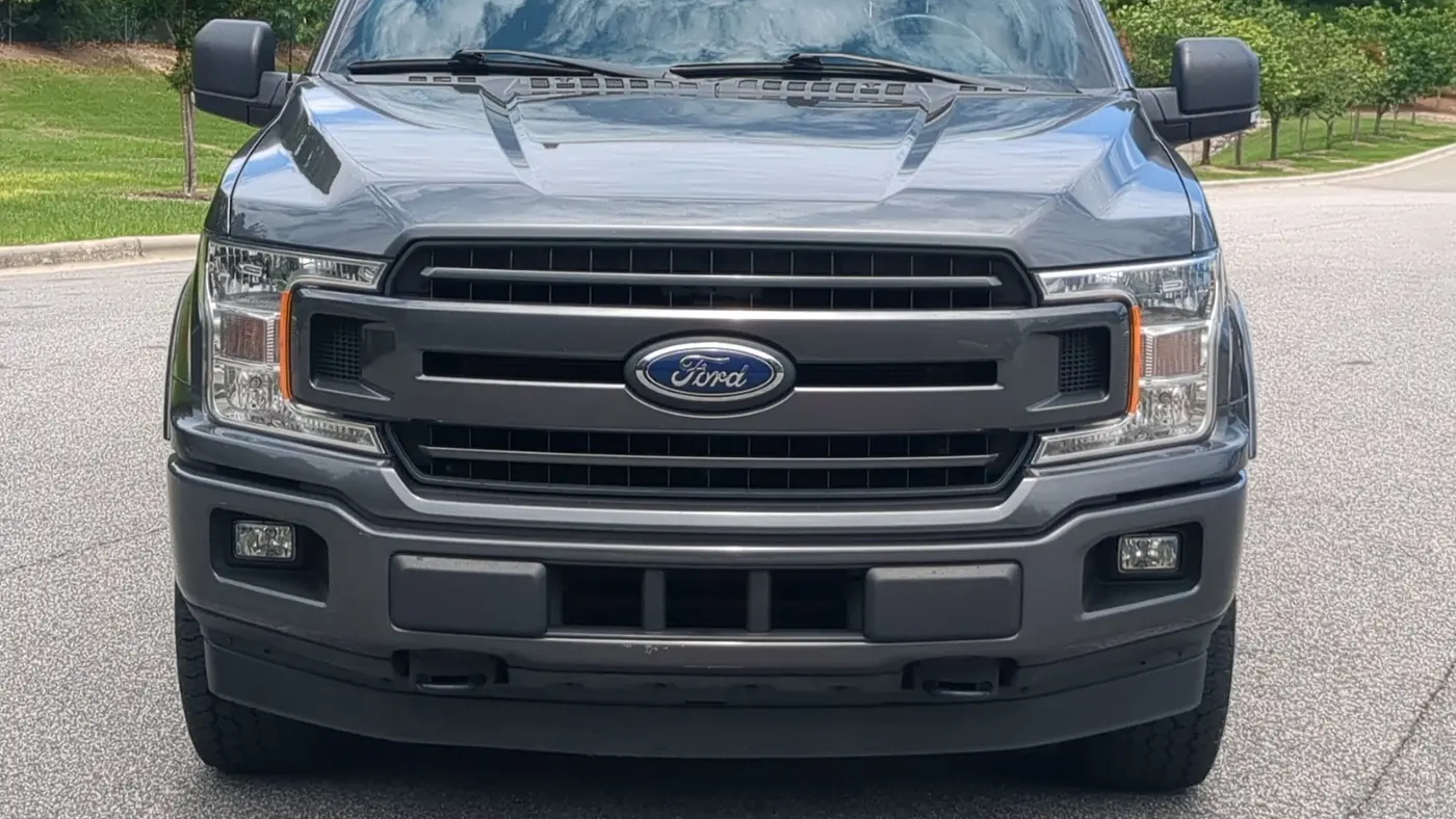 2020 Ford F-150 XL