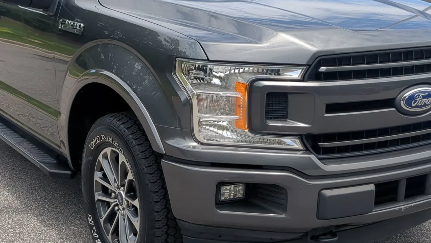 2020 Ford F-150 XL