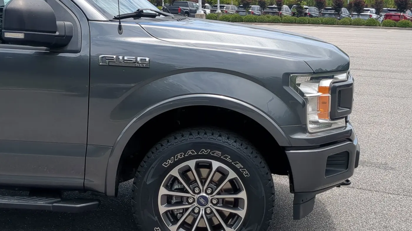 2020 Ford F-150 XL