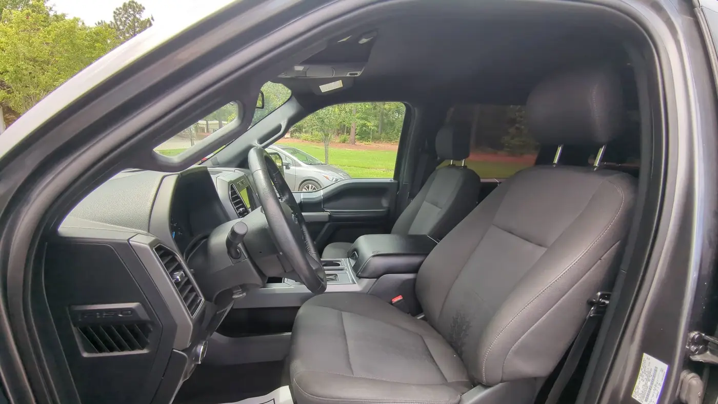 2020 Ford F-150 XL