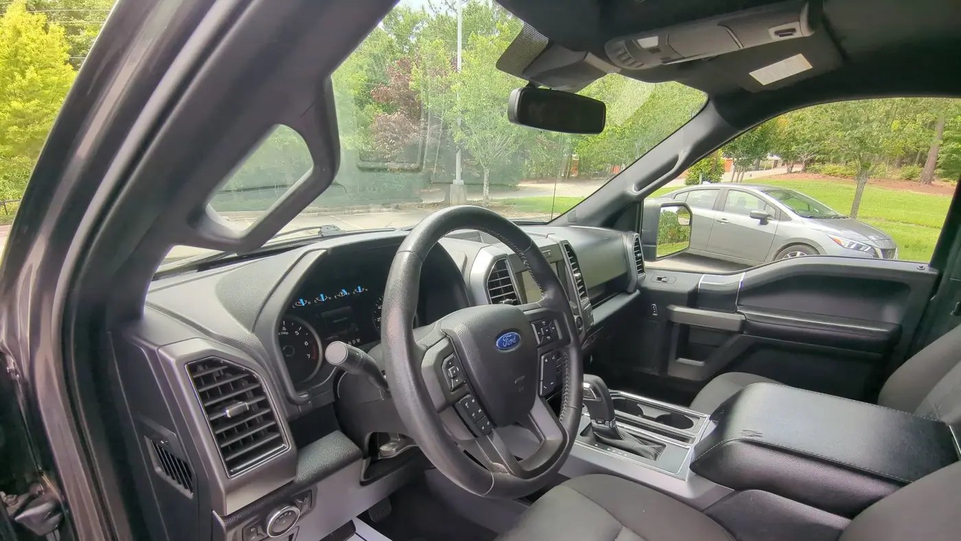 2020 Ford F-150 XL