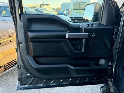 2020 Ford F-150 4X4 Lariat 4DR Supercrew 5.5 FT. SB