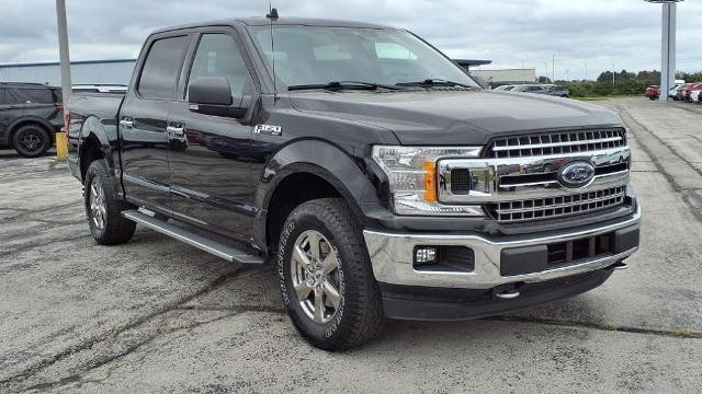 Preowned 2020 Ford F-150 Lariat for Sale