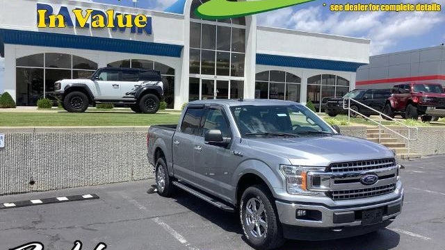 Preowned 2020 Ford F-150 XL for Sale