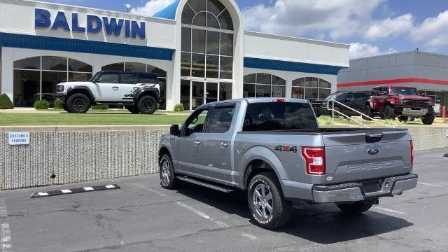 2020 Ford F-150 XL