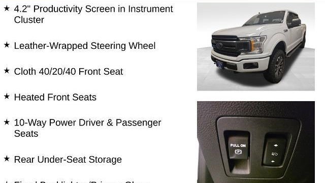2020 Ford F-150 XLT