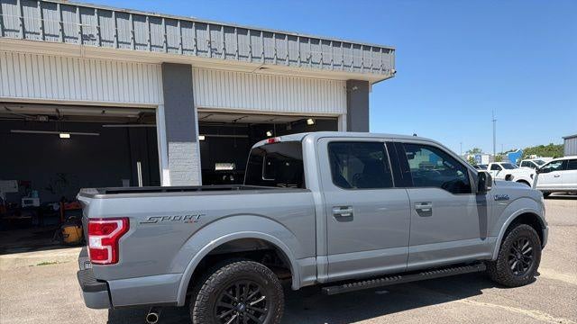 2020 Ford F-150 Lariat