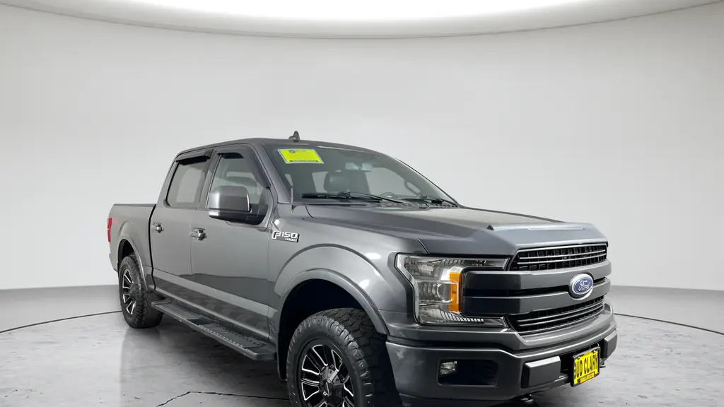 2020 Ford F-150 Lariat