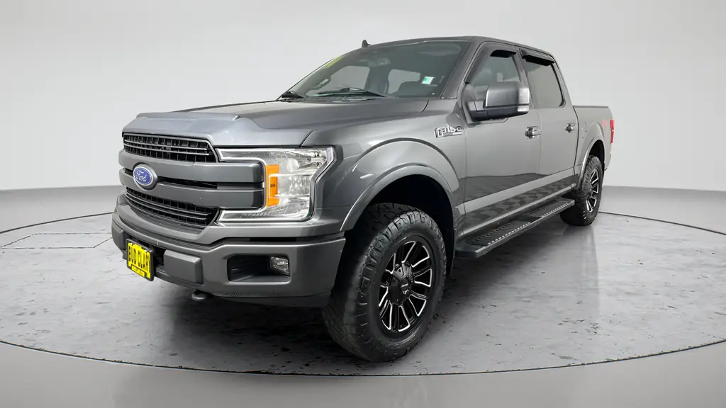 Preowned 2020 Ford F-150 Lariat for Sale