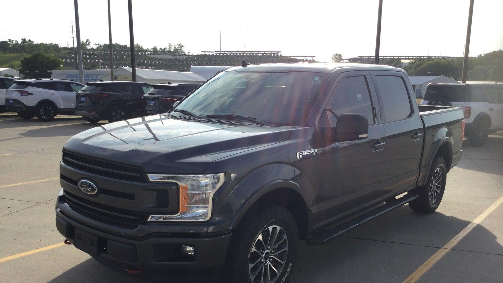 Preowned 2020 Ford F-150 XLT for Sale