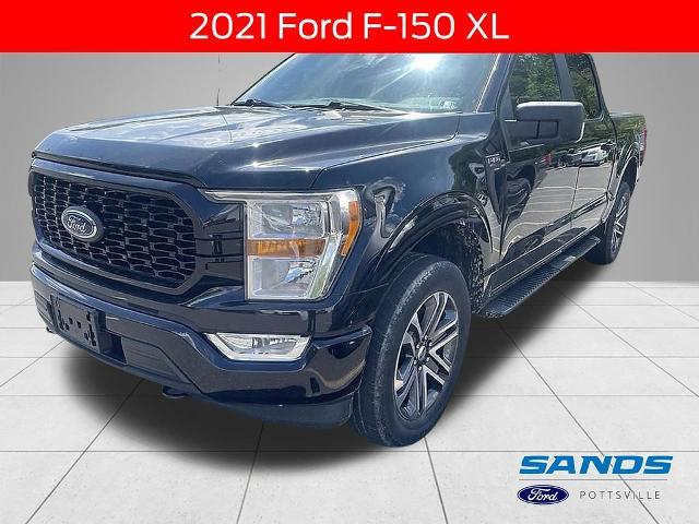 2021 Ford F-150