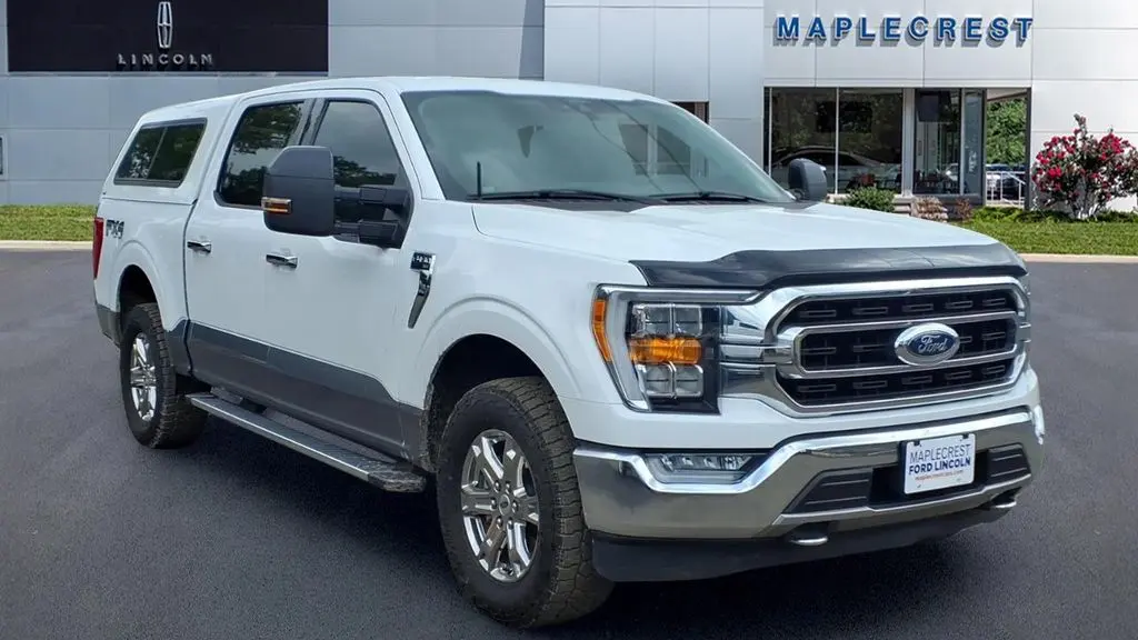 Preowned 2021 Ford F-150 Lariat for Sale