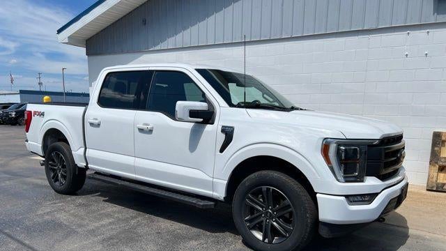 Preowned 2021 Ford F-150 Lariat for Sale