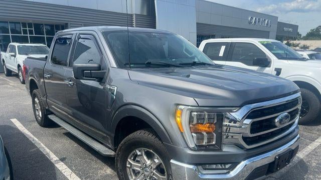 Preowned 2021 Ford F-150 XLT for Sale