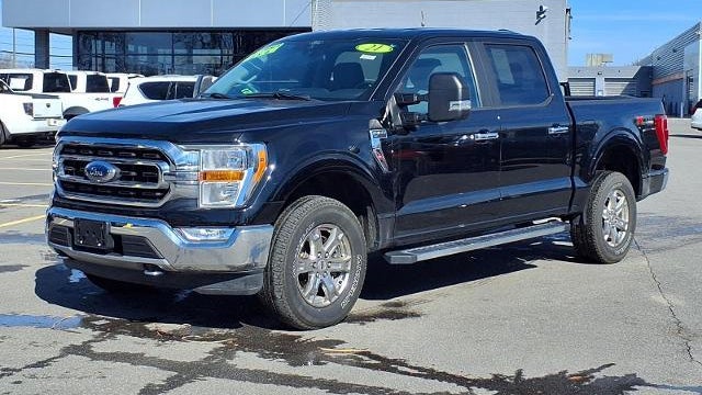 Preowned 2021 Ford F-150 Lariat for Sale