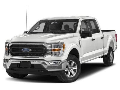 2021 Ford F-150 4X4 XL 4DR Supercrew 5.5 FT. SB