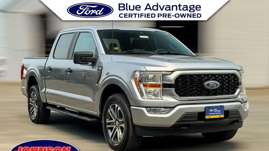 Preowned 2021 Ford F-150 XL for Sale