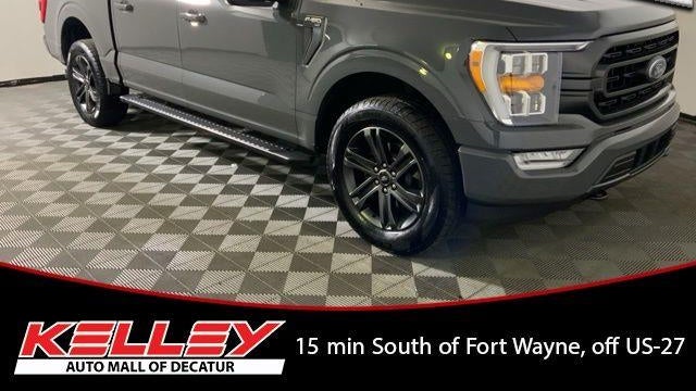 Preowned 2021 Ford F-150 XL for Sale
