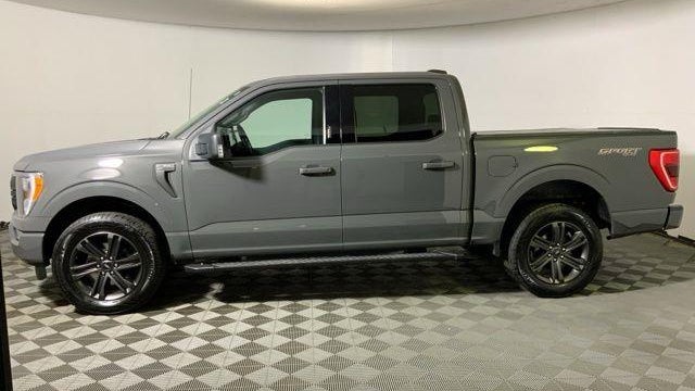 2021 Ford F-150 XL