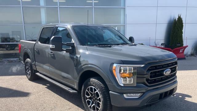 Preowned 2021 Ford F-150 Lariat for Sale
