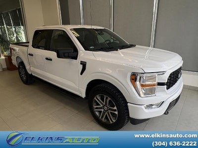 2021 Ford F-150 4X4 Lariat 4DR Supercrew 5.5 FT. SB