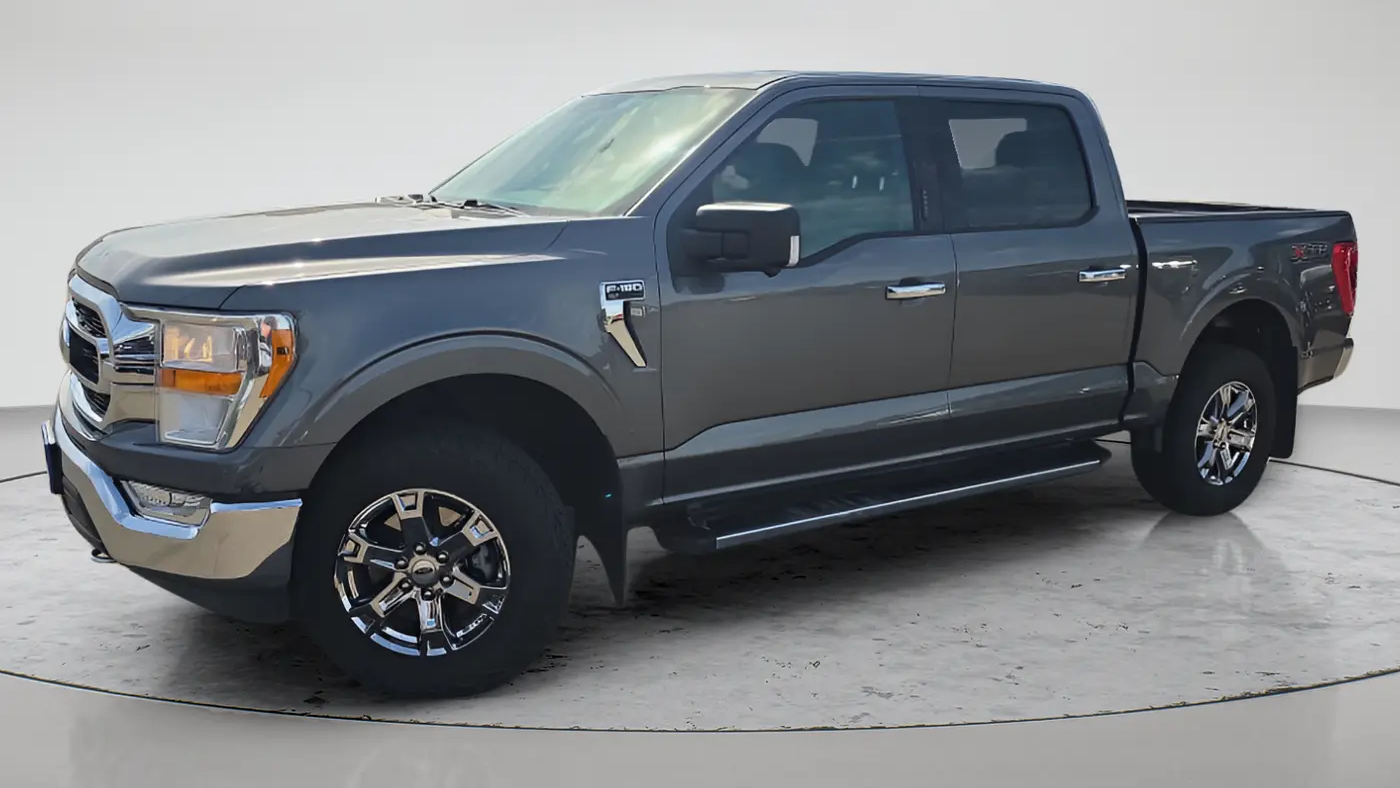 2021 Ford F-150 XL
