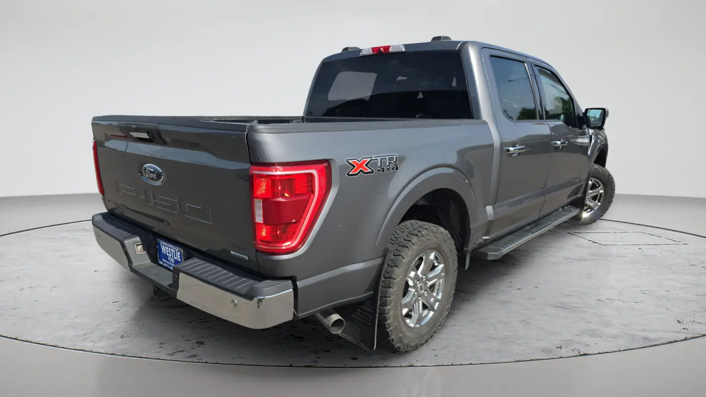 2021 Ford F-150 XL