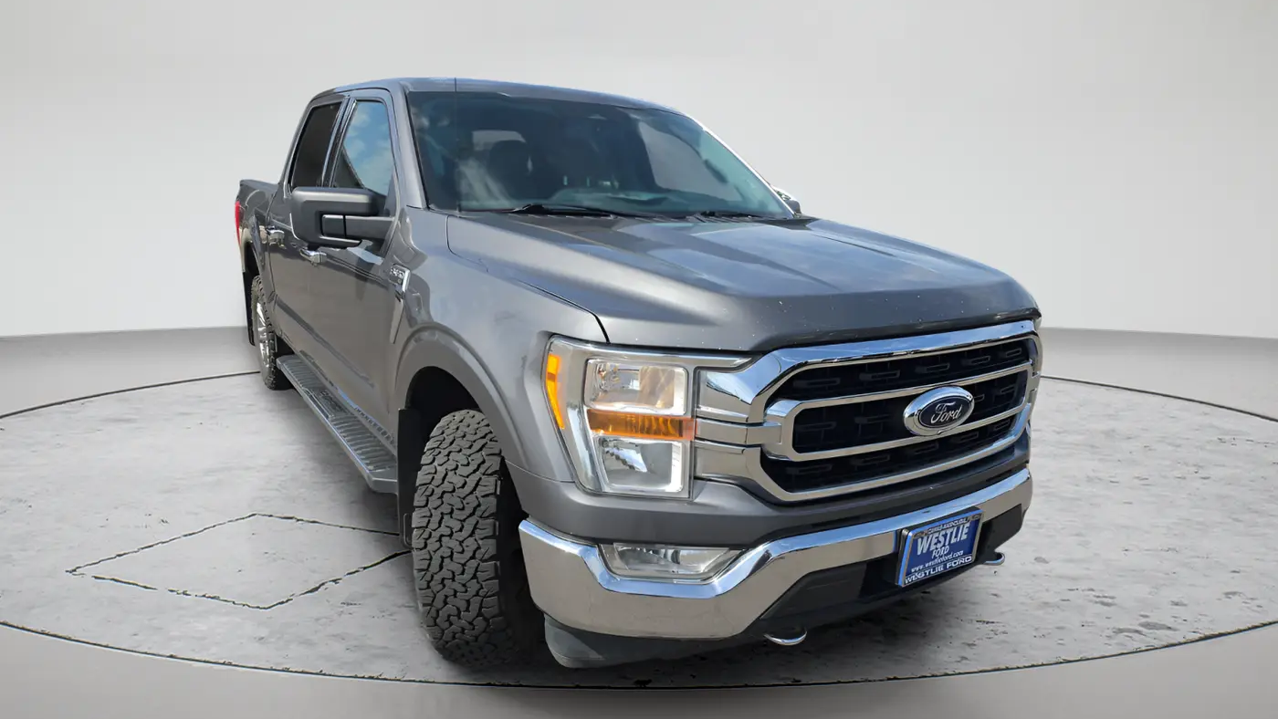 2021 Ford F-150 XL