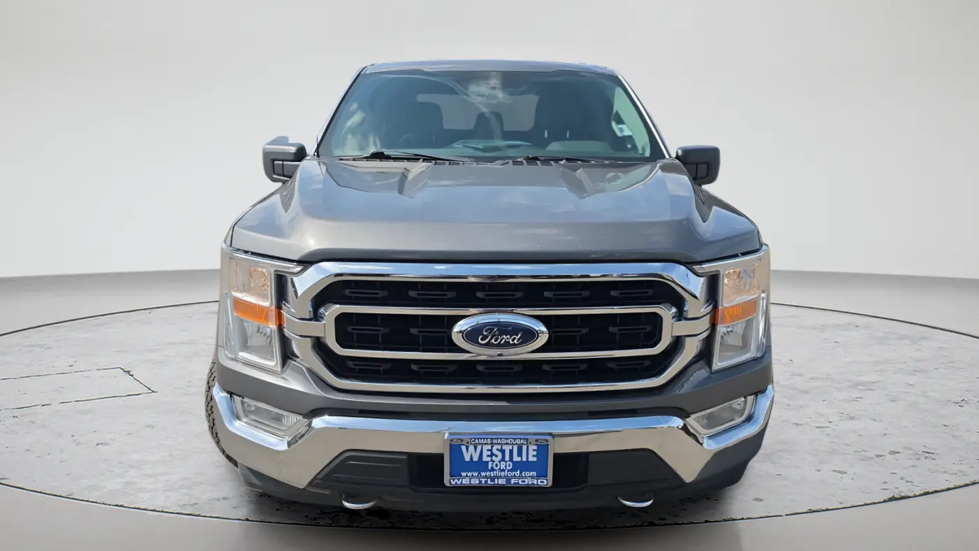 2021 Ford F-150 XL