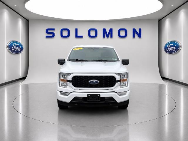 2021 Ford F-150 XL — photo 1 of 12