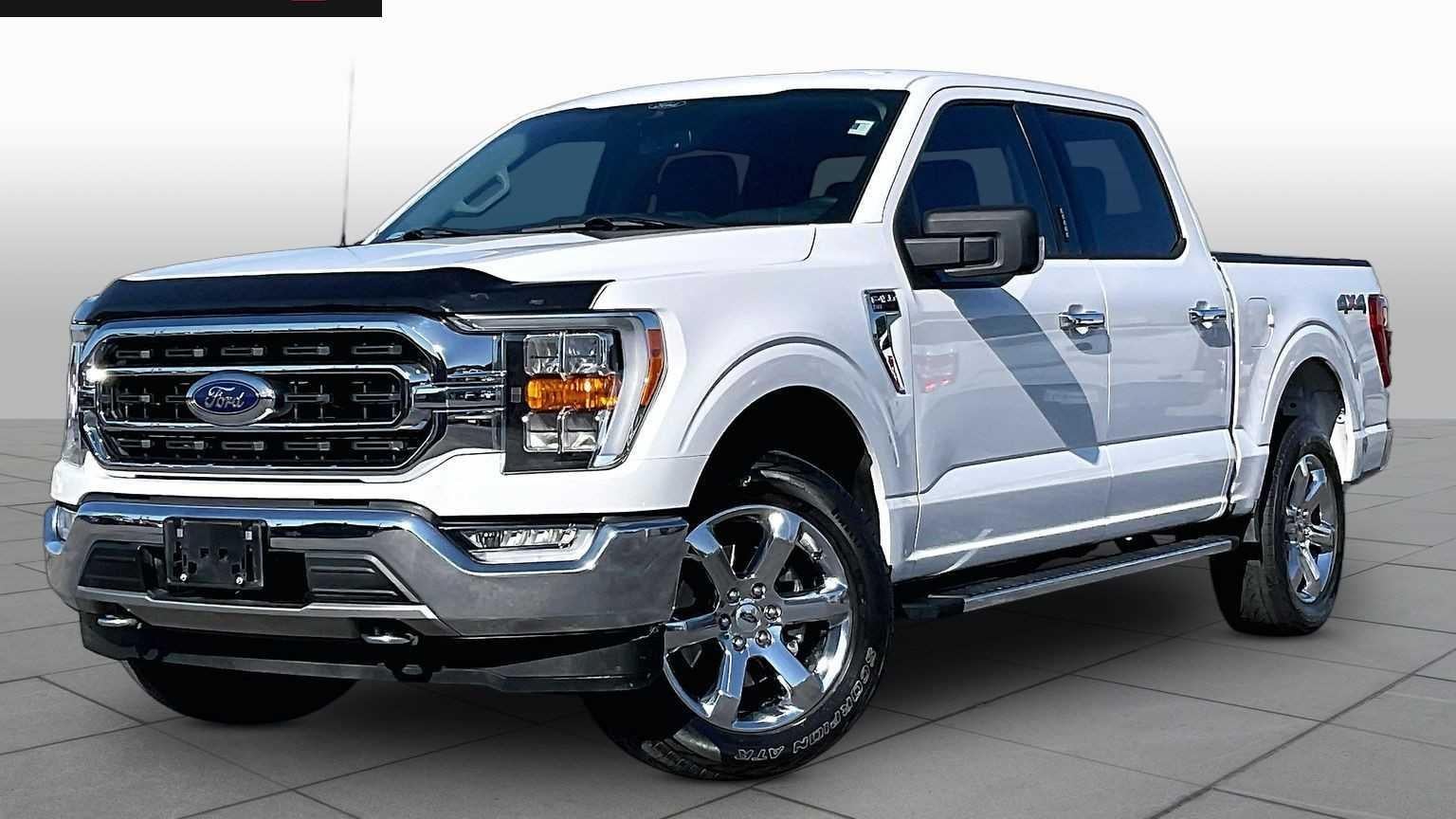 Preowned 2021 Ford F-150 Lariat for Sale