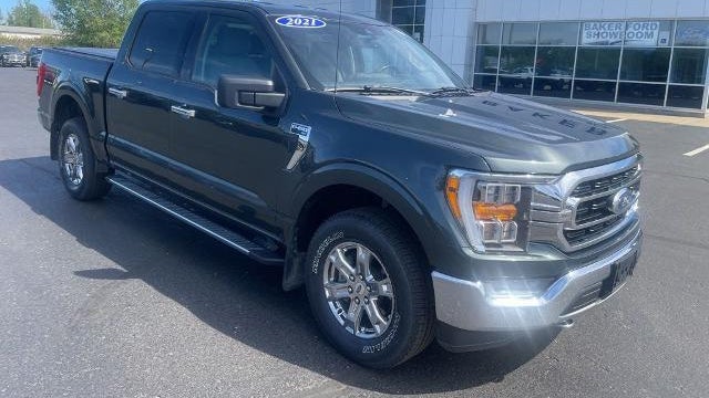 Preowned 2021 Ford F-150 XL for Sale